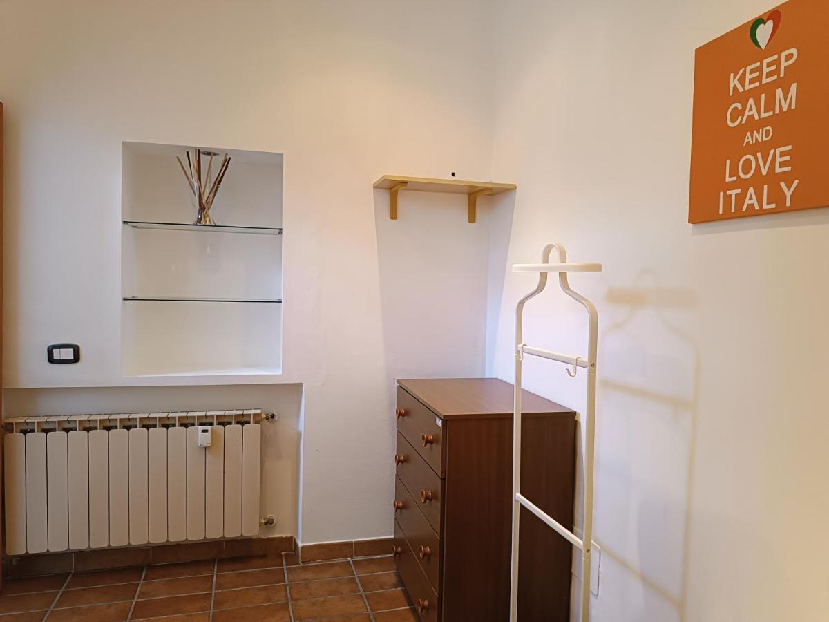 Appartamento In Villa Villalfonsina Exterior photo