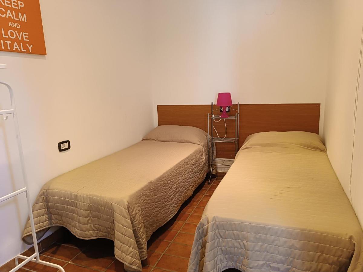 Appartamento In Villa Villalfonsina Exterior photo
