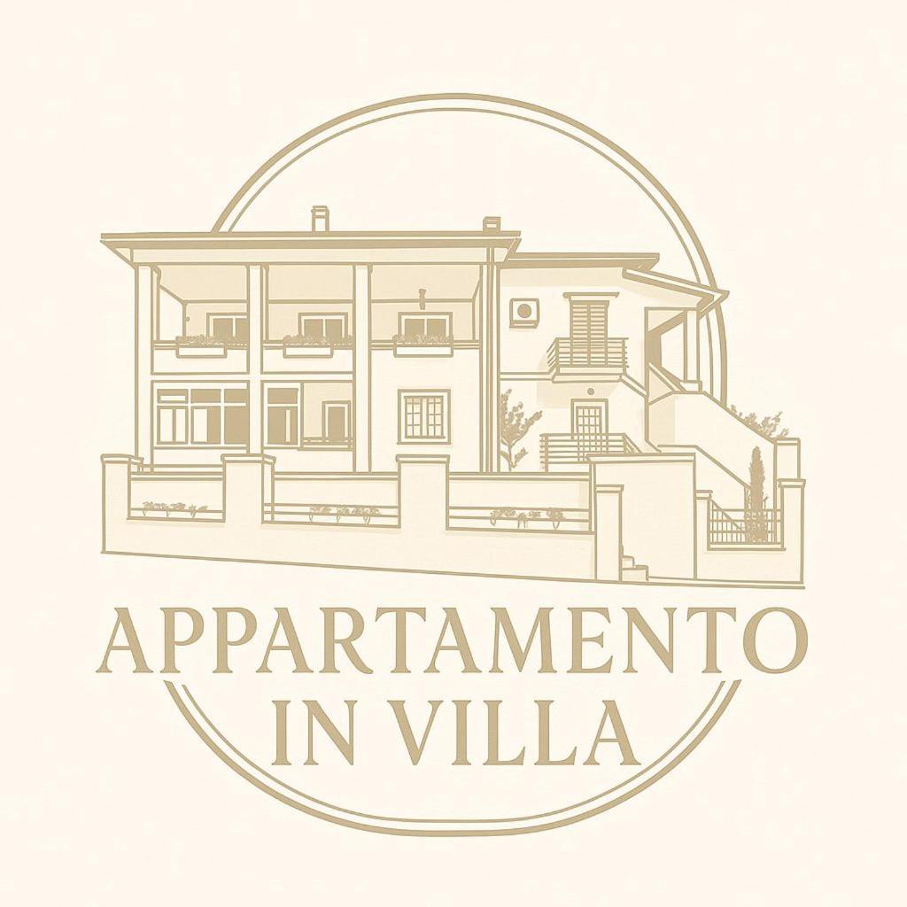 Appartamento In Villa Villalfonsina Exterior photo